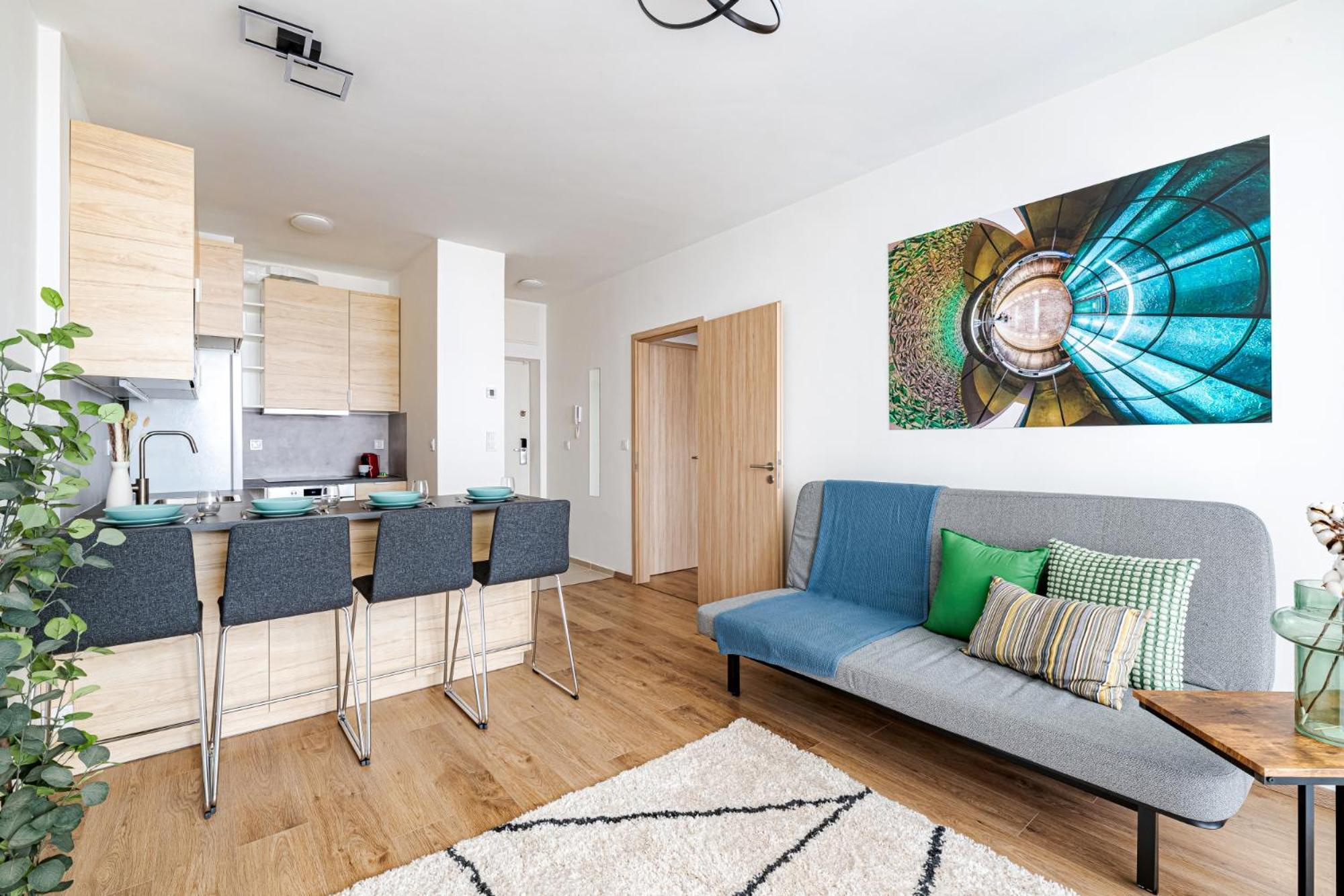 Westside Garden Apartments By Urbanrent ブダペスト エクステリア 写真