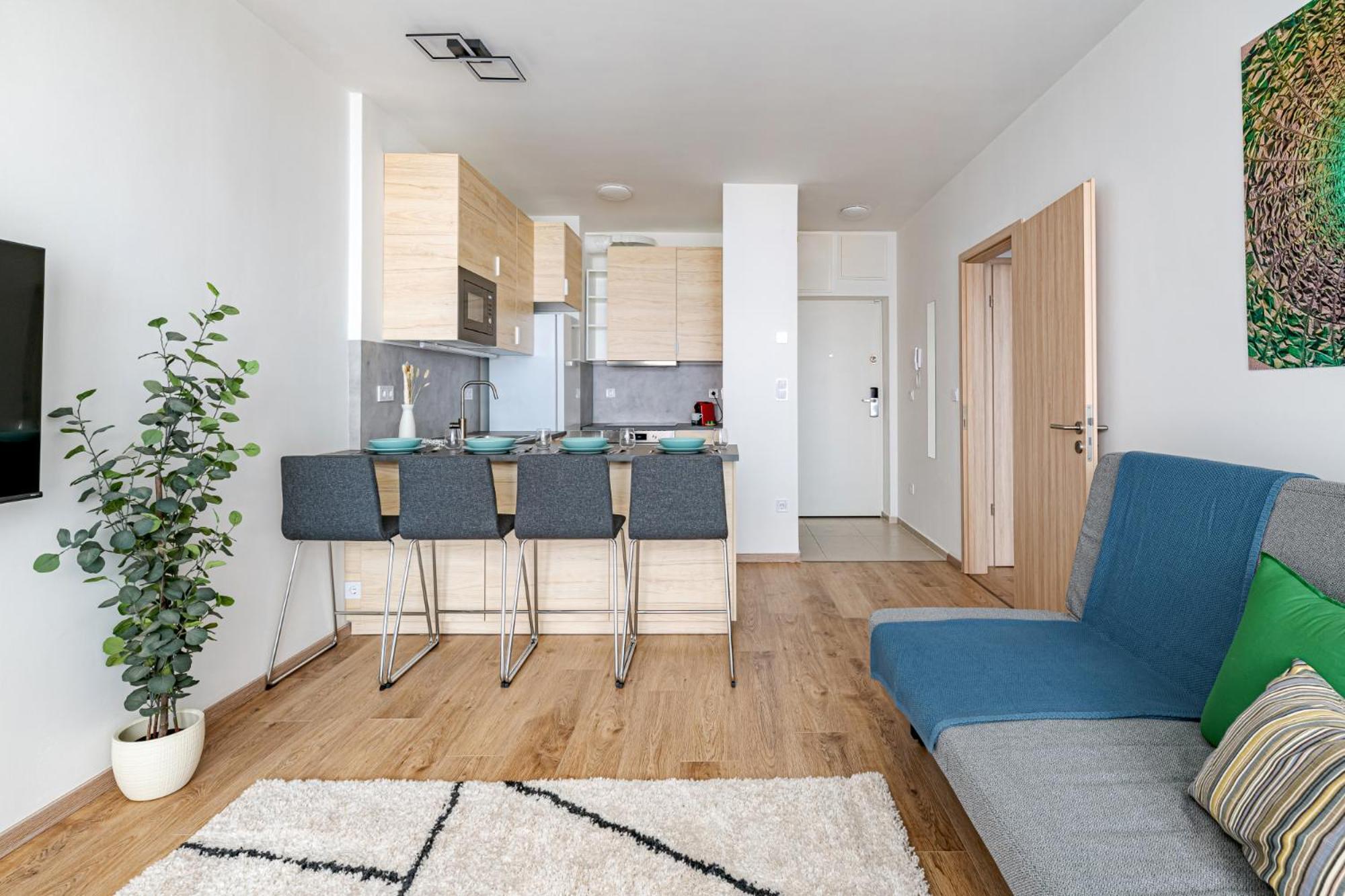 Westside Garden Apartments By Urbanrent ブダペスト エクステリア 写真