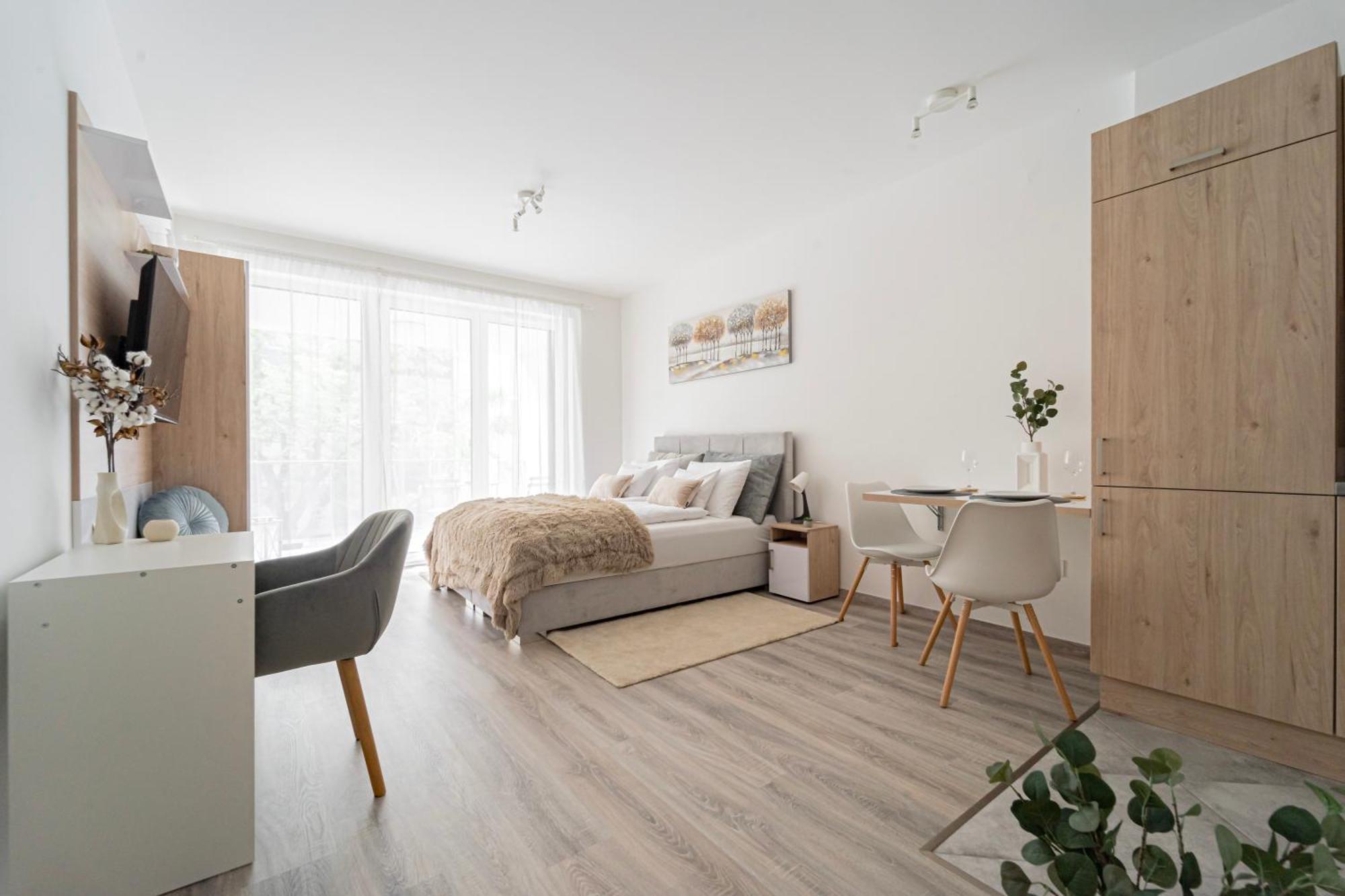 Westside Garden Apartments By Urbanrent ブダペスト エクステリア 写真