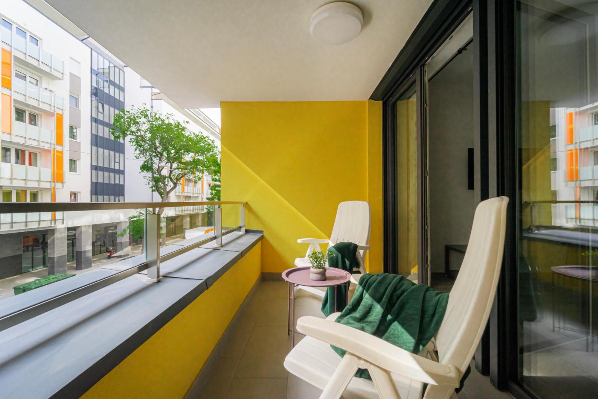 Westside Garden Apartments By Urbanrent ブダペスト エクステリア 写真