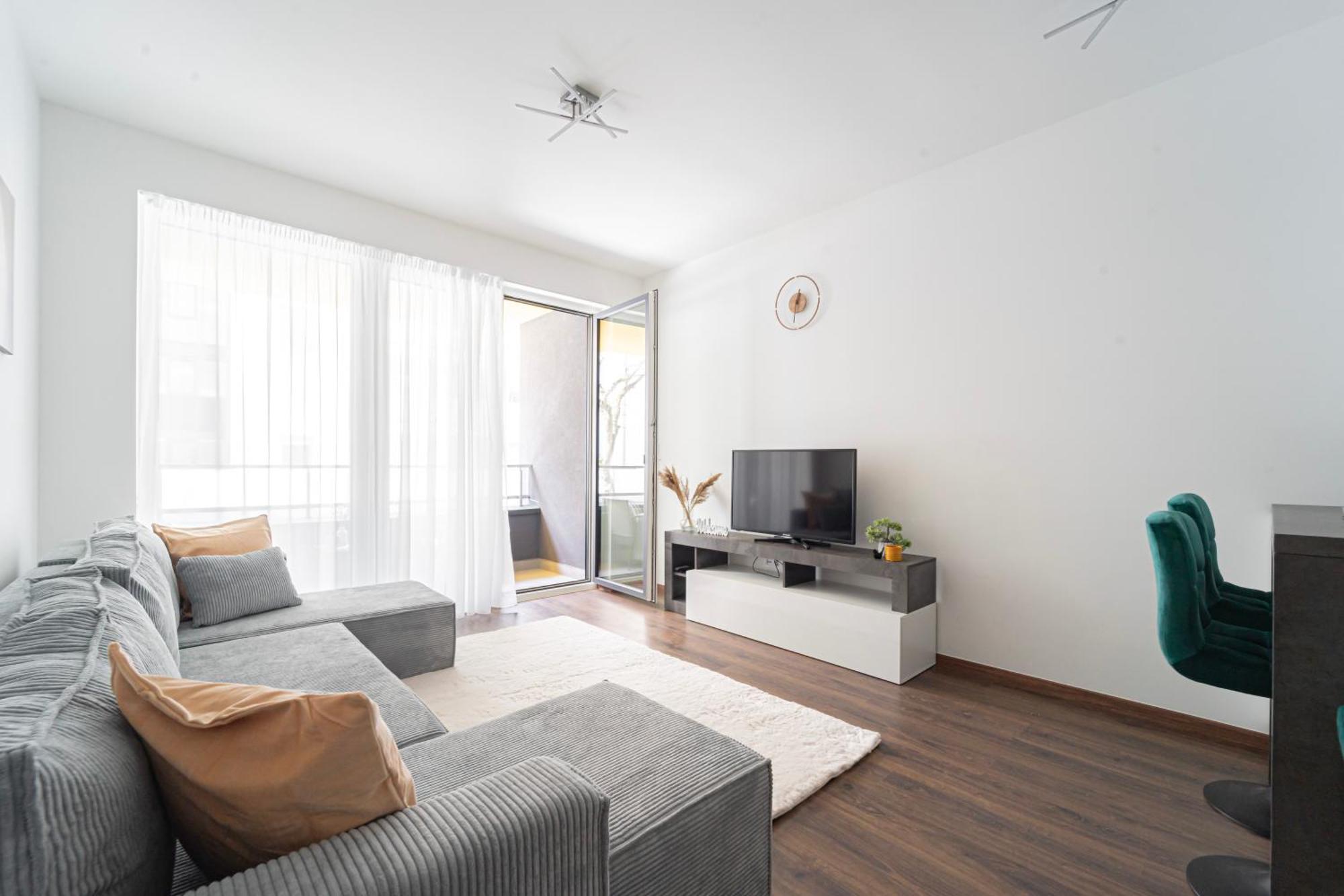 Westside Garden Apartments By Urbanrent ブダペスト エクステリア 写真